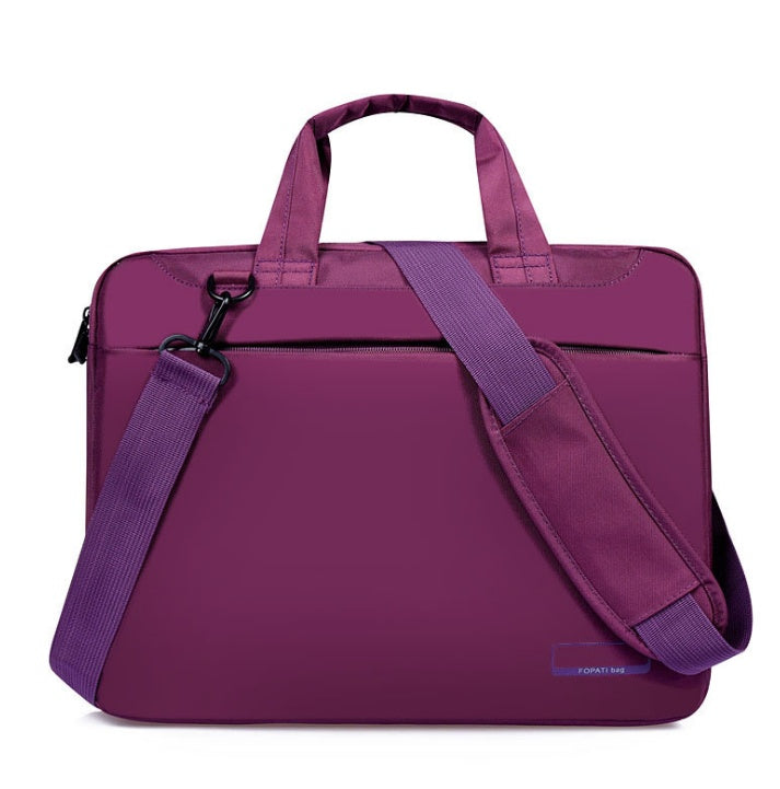 The Laptop Sleeve in Purple – Padded Laptop Sleeve Bag