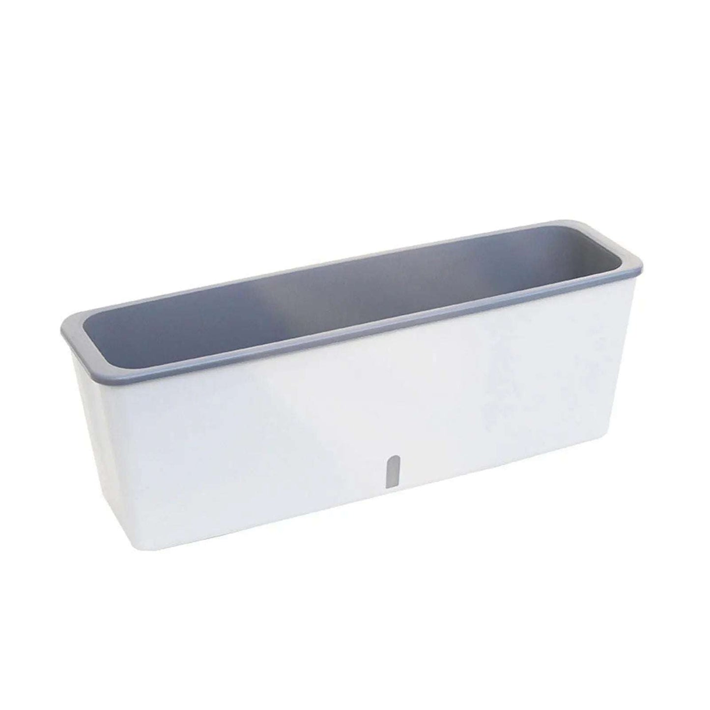 Self-Watering Planter Pots with Handy Water Level Indicator Gift for Friends Families Neighbors