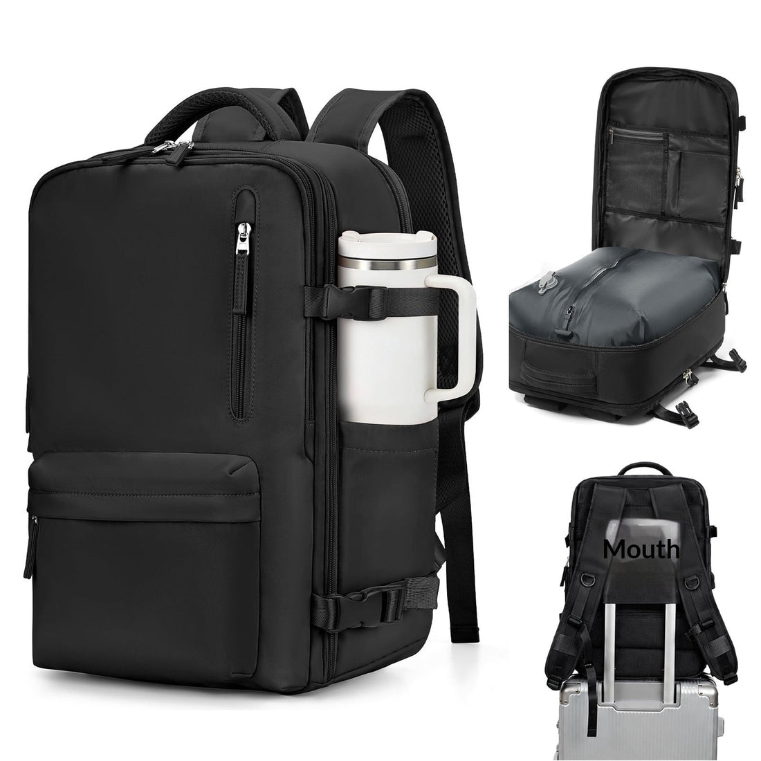 ACOA Vacuum Compression Travel Bag