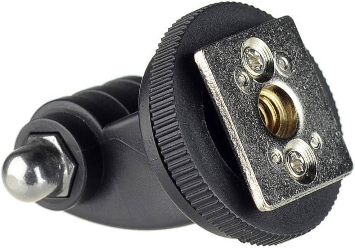 DSLR Hotshoe Mount Adapter for Hero
