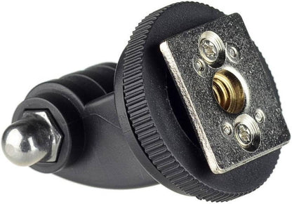 DSLR Hotshoe Mount Adapter for Hero