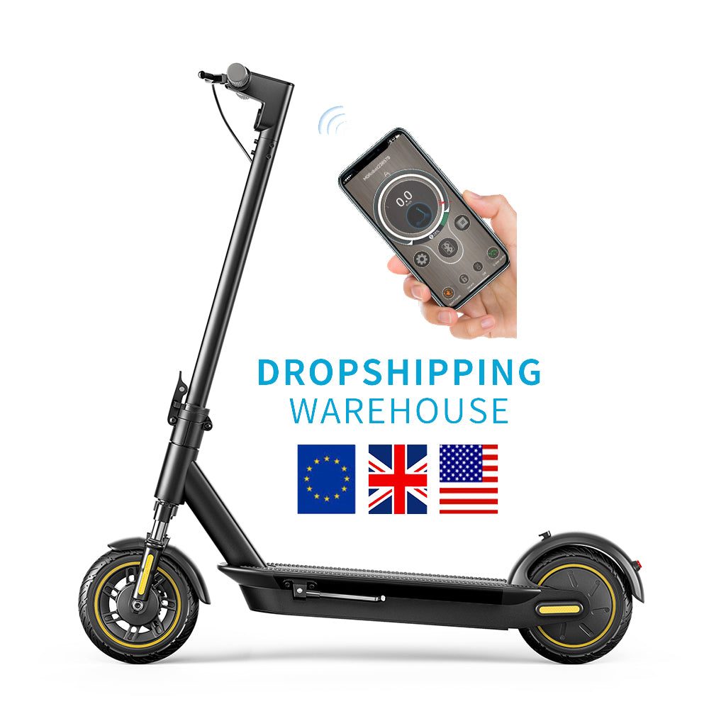 HT-T4 MAX 10 Inch Electric Scooter