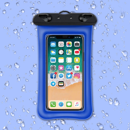 Wasserdichte Handyhülle (schwimmfähig, IPX8) / Waterproof Phone Pouch – Floating Dry Bag for Beach, Pool & Boat