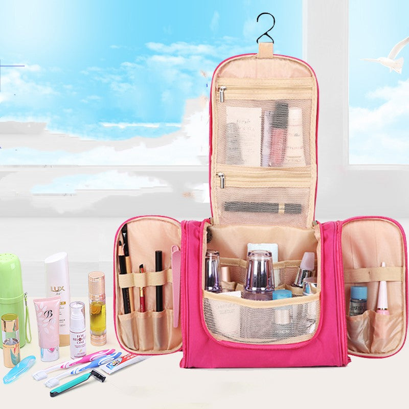 Water-Resistant Travel Cosmetic Bag, detail view 3