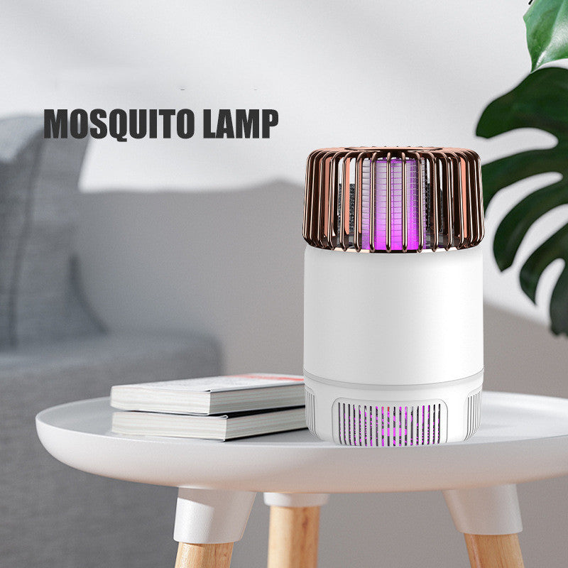 Elektrischer Mückenkiller mit UV-Licht (USB) / Electric USB Mosquito Killer Lamp – Bedroom Mosquito Trap