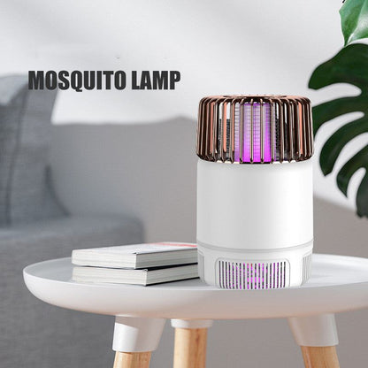 Elektrischer Mückenkiller mit UV-Licht (USB) / Electric USB Mosquito Killer Lamp – Bedroom Mosquito Trap
