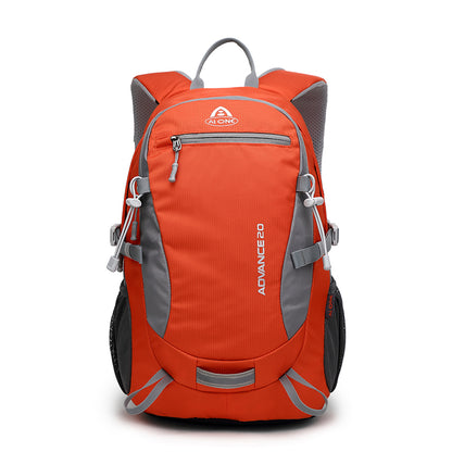 Everyday 20L Lightweight Backpack in Orange – Unisex Everyday Backpack
