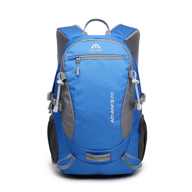 Everyday 20L Lightweight Backpack in Blue – Unisex Everyday Backpack