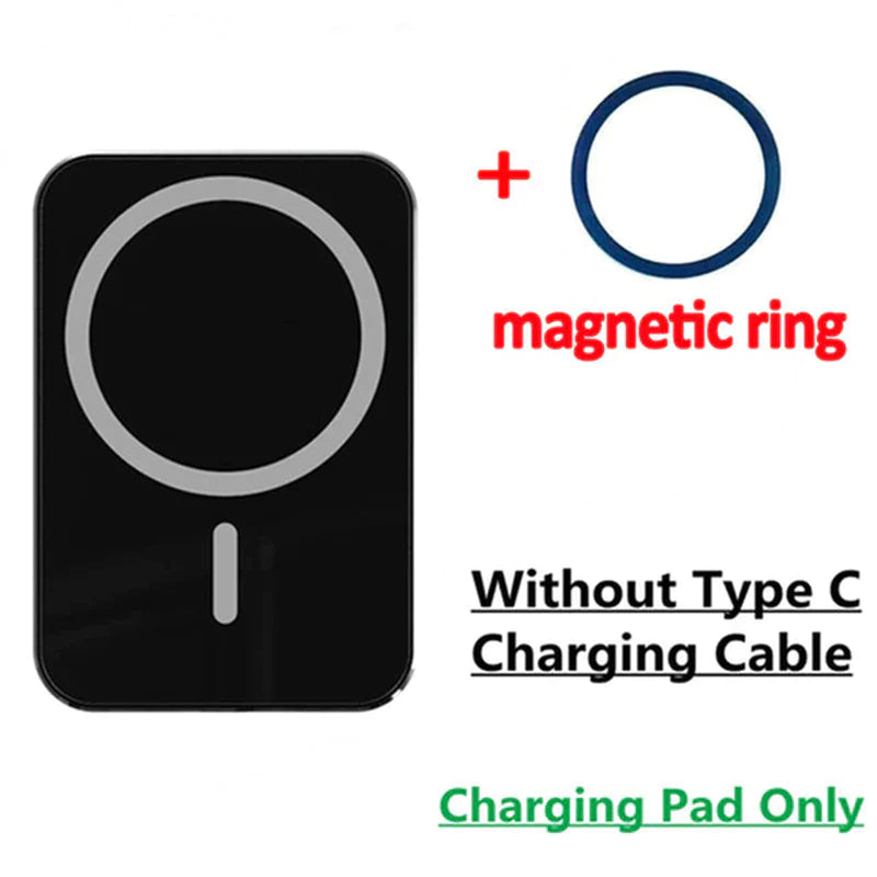 Magnetische Handyhalterung Auto mit Schnellladung (MagSafe, 65W) / Magnetic Car Phone Mount with Fast Wireless Charging – Air Vent Holder