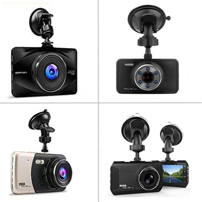 Auto Saugnapf Dash Cam GPS Halterung Für Fahrzeug-Video Recorder Auf Windschutzscheibe & Armaturenbrett Halterung Mit 14 Arten Gelenke