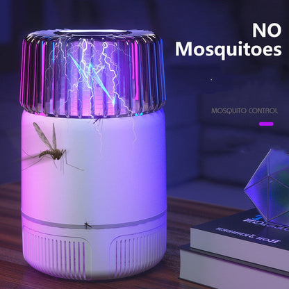 Elektrischer Mückenkiller mit UV-Licht (USB) / Electric USB Mosquito Killer Lamp – Bedroom Mosquito Trap