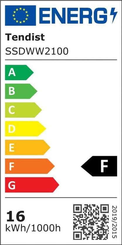 20M Led Streifen Weiß Alexa Kompatibel, 24V 3000K-6500K Warmweiß Bis Kaltweiß Dimmbar Mit Fernbedienung, Led Strip Weiß Selbstklebend Beleuchtung Für Innen Küche Dekoration
