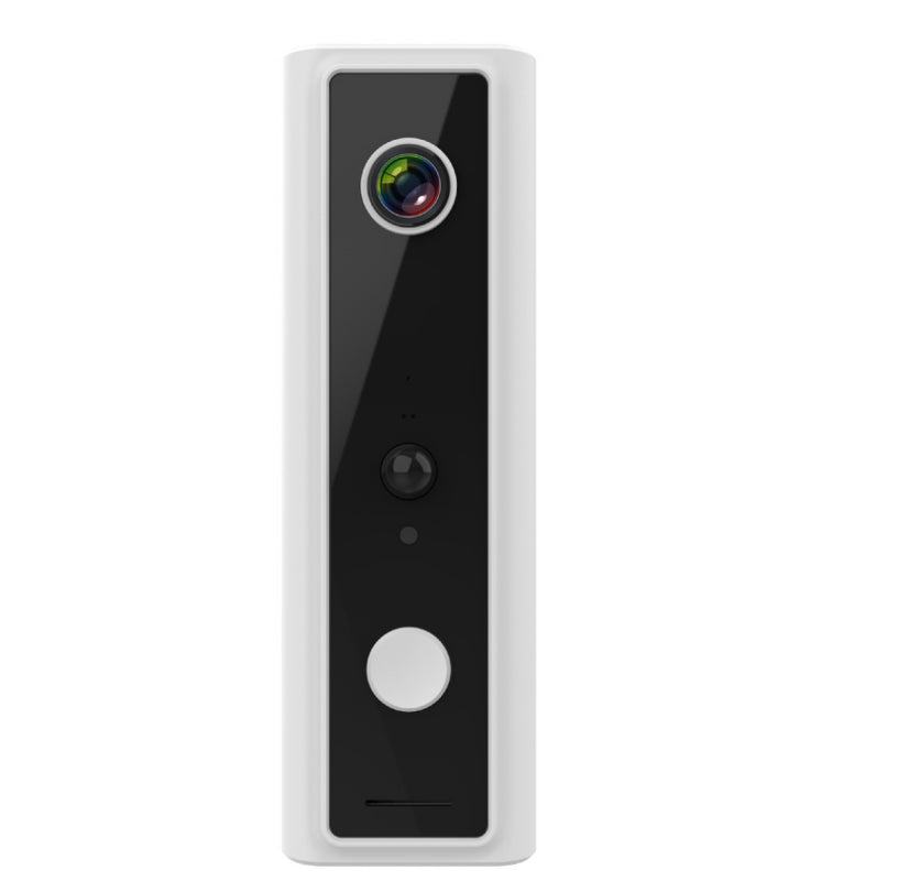 Smart Wifi Video Doorbell Camera with visual intercom and HD night vision
