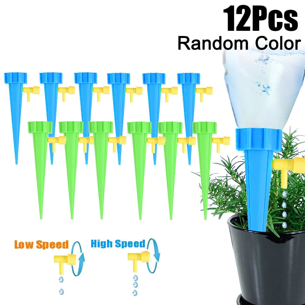 Drippy™ Automatic Plant Watering Device