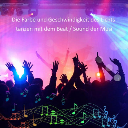 LED TV Hintergrundbeleuchtung, 5M RGB TV Beleuchtung Für 60 Bis 80 Zoll, TV LED Strip, App-Steuerung, USB LED Streifen Für HDTV, PC Bildschirm, Schlafzimmer, Spielzimmer, Raumdekoration
