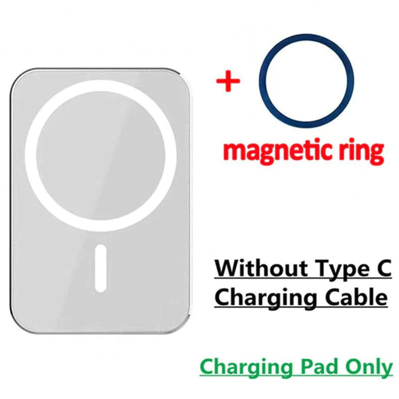 Magnetische Handyhalterung Auto mit Schnellladung (MagSafe, 65W) / Magnetic Car Phone Mount with Fast Wireless Charging – Air Vent Holder