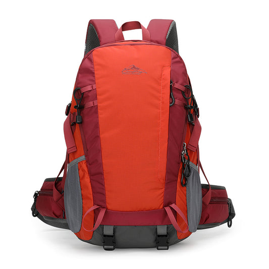 The Lightweight Day Backpack in Red