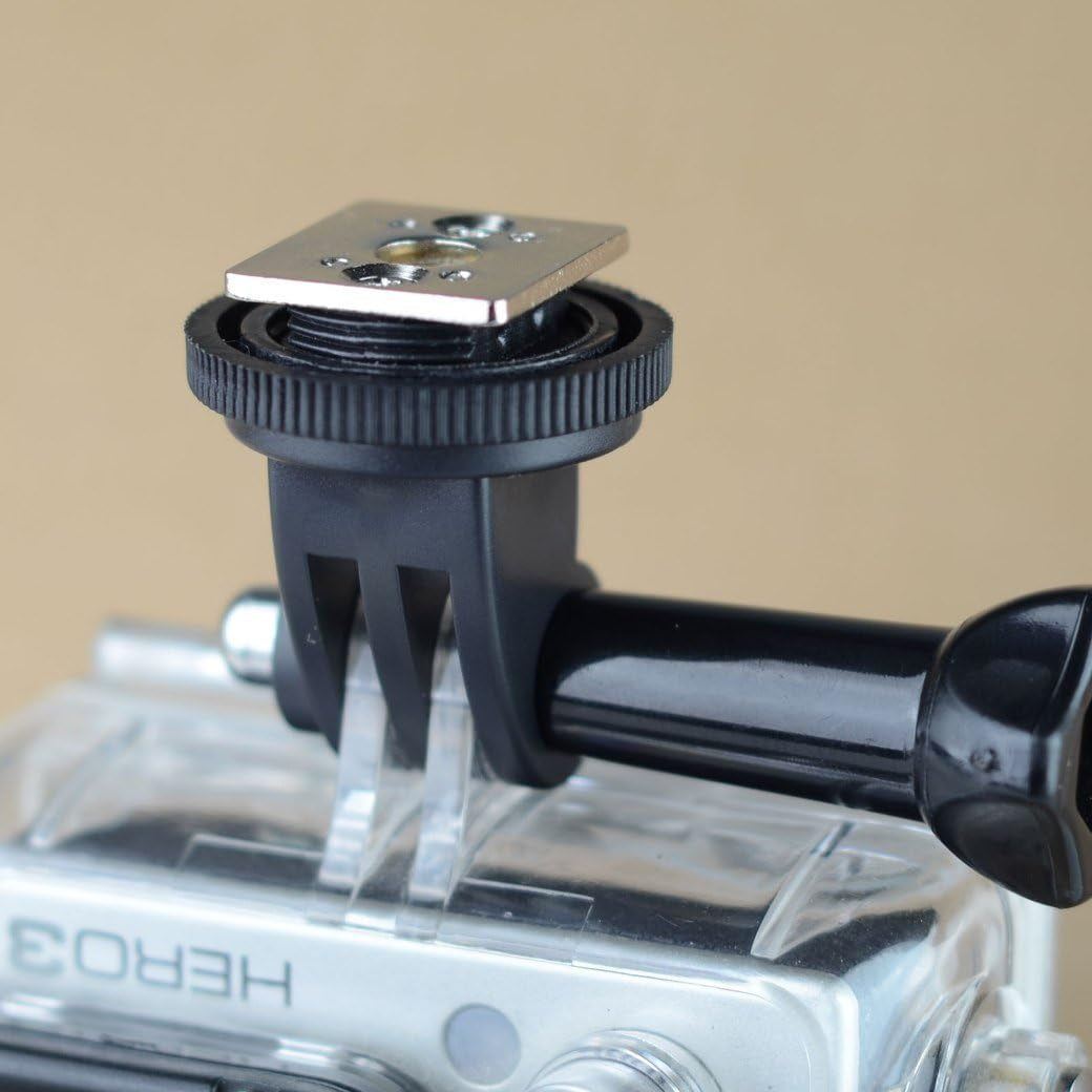 DSLR Hotshoe Mount Adapter for Hero