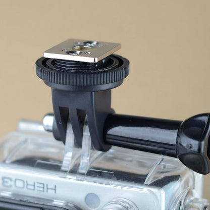 DSLR Hotshoe Mount Adapter for Hero