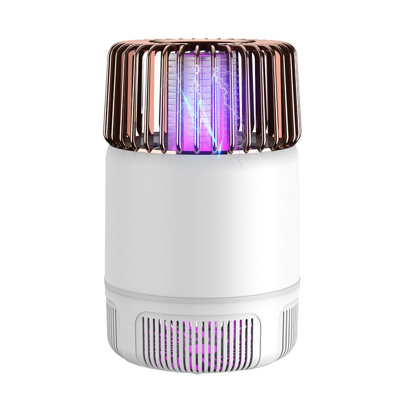 Elektrischer Mückenkiller mit UV-Licht (USB) / Electric USB Mosquito Killer Lamp – Bedroom Mosquito Trap