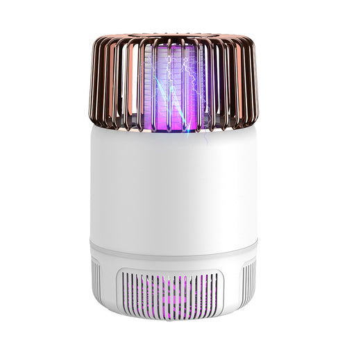 Elektrischer Mückenkiller mit UV-Licht (USB) / Electric USB Mosquito Killer Lamp – Bedroom Mosquito Trap