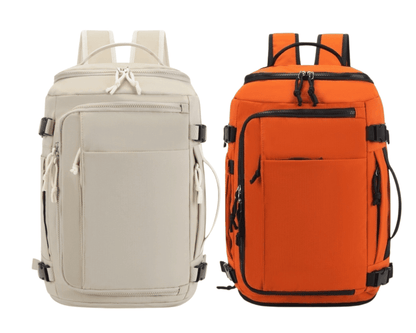 Double Set – Expandable 28–38 L Travel Backpack Set, detail view 11