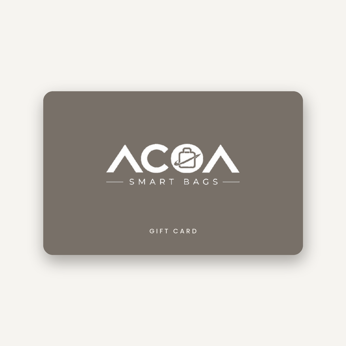 ACOA Gift Card