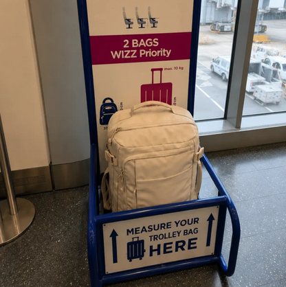 The travel bag