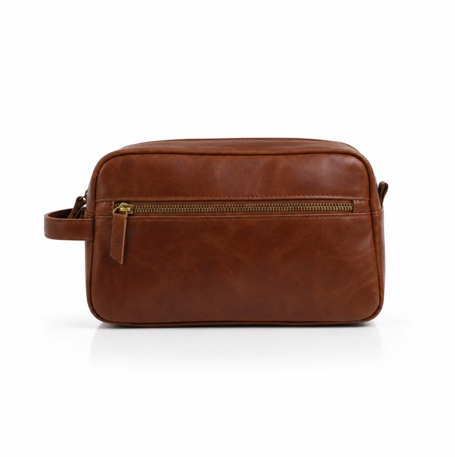 Travel toiletry bag