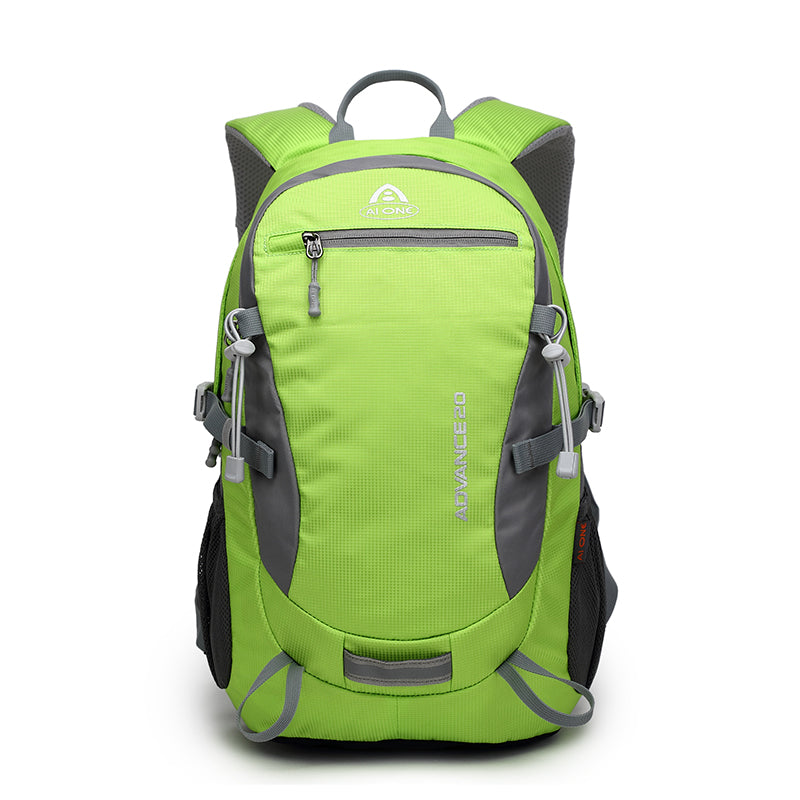Everyday 20L Lightweight Backpack in Green – Unisex Everyday Backpack