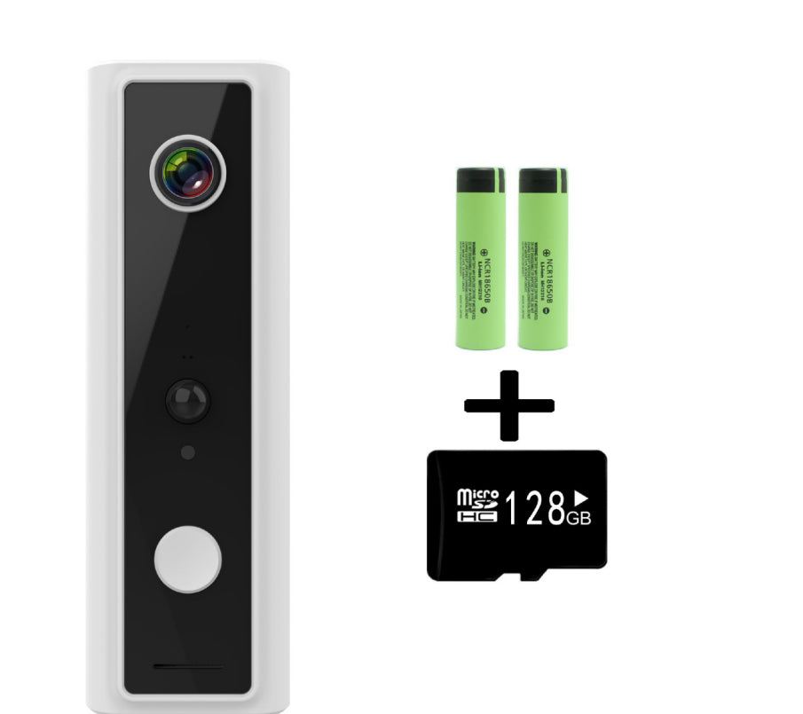 Smart Wifi Video Doorbell Camera Visual Intercom