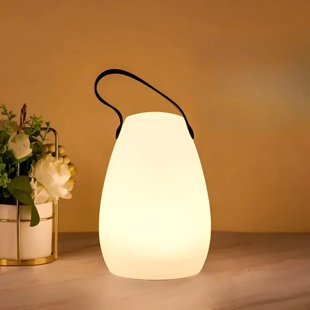 Portable Waterproof Wireless Table Lamp - Lumiglow Flex
