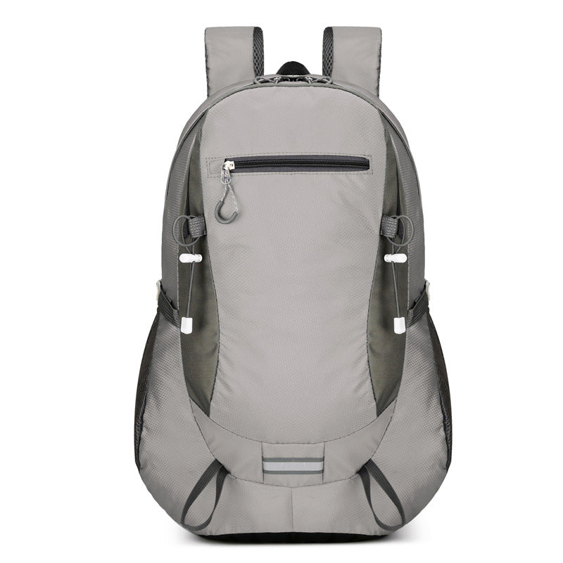 The Nylon Trail Backpack, nylon day pack, 32 × 17 × 52 cm – additional view
