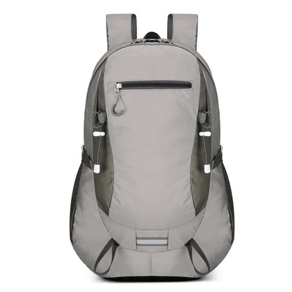 The Nylon Trail Backpack, nylon day pack, 32 × 17 × 52 cm – additional view