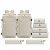 Video: Smart Traveler Set for Couples – Matching Travel Backpacks
